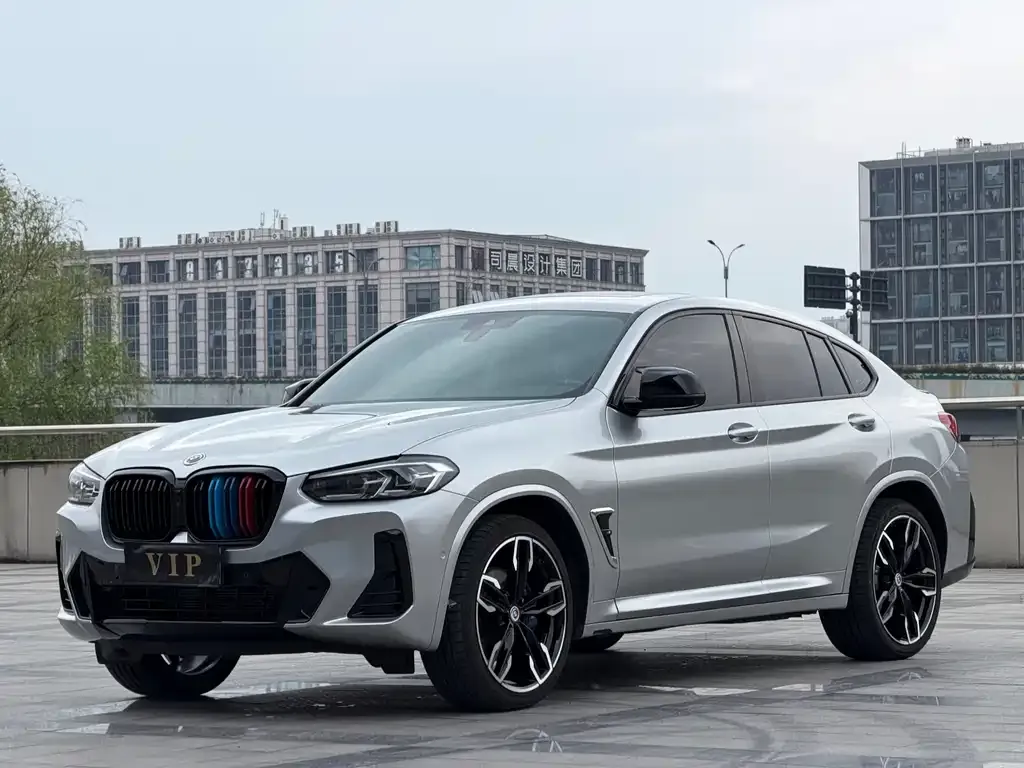 BMW X4 M40i — фото 1