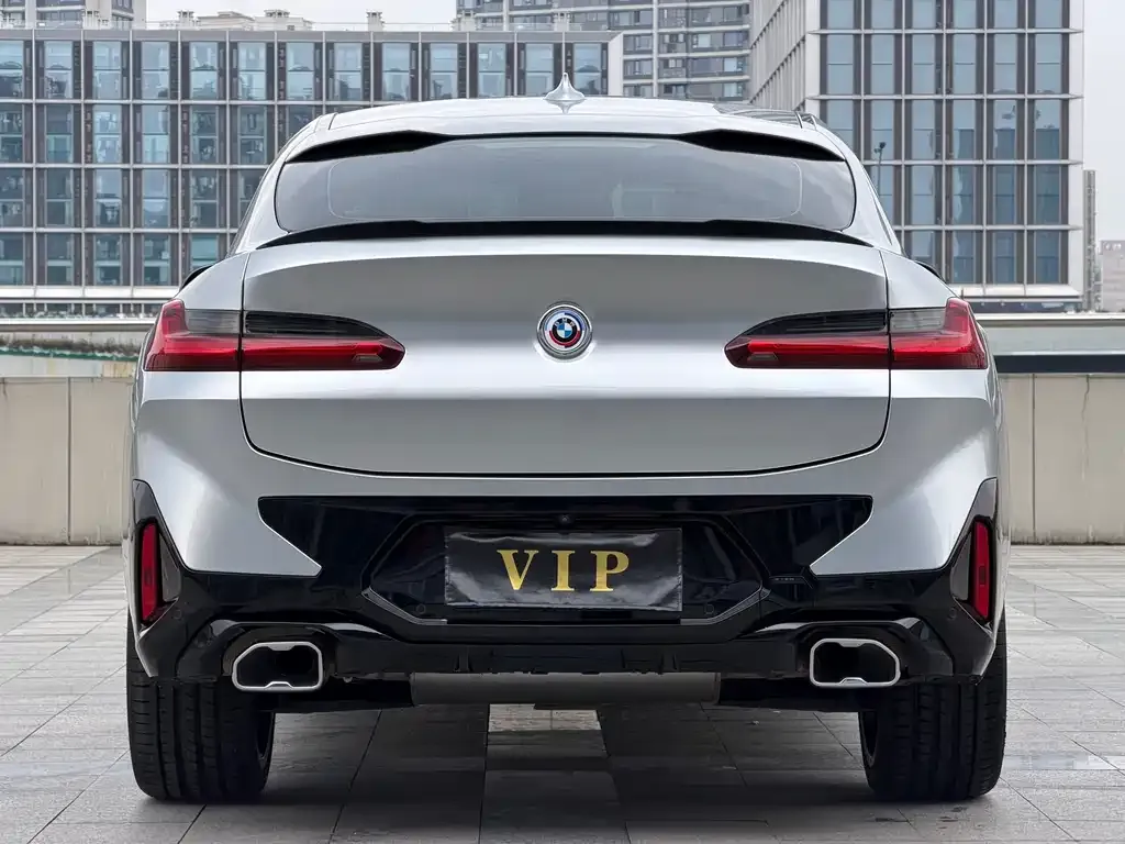 BMW X4 M40i — фото 3