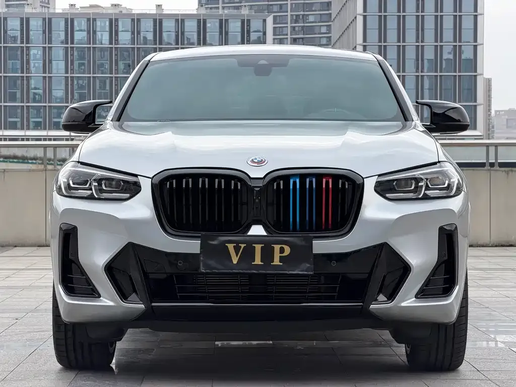BMW X4 M40i — фото 9