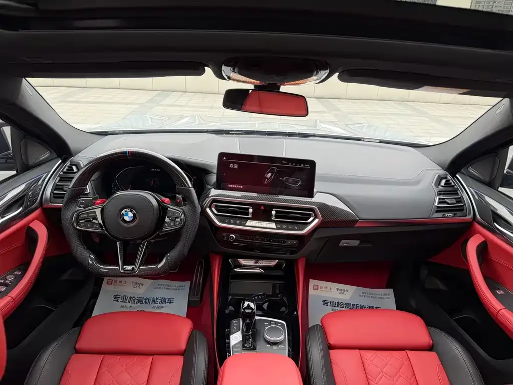 BMW X4 M40i — фото 2