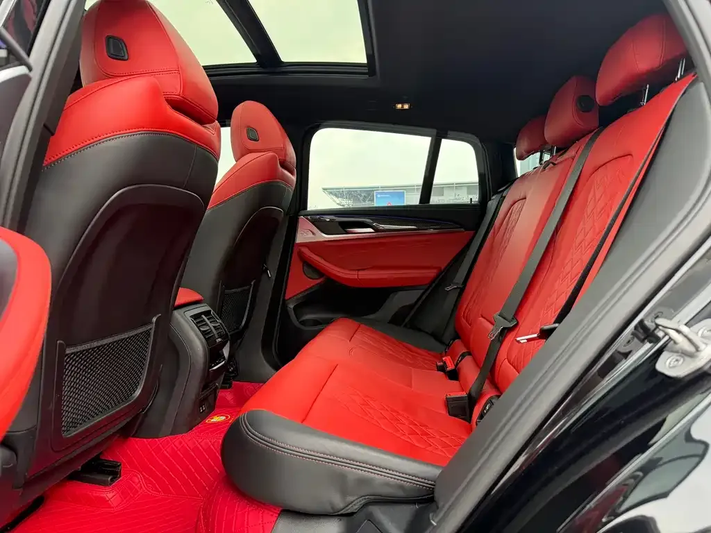 BMW X4 M40i — фото 8