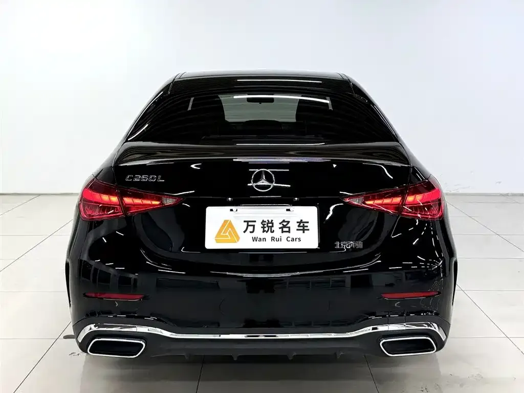 Mercedes-Benz C-Class — фото 10