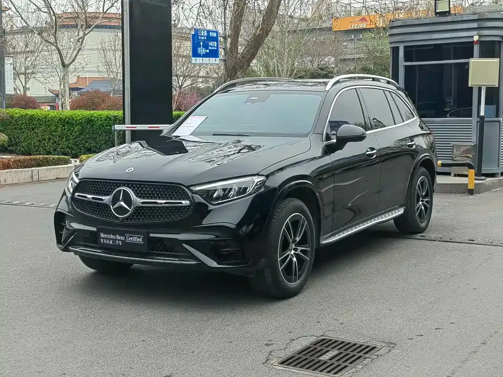 Mercedes-Benz GLC — фото 1