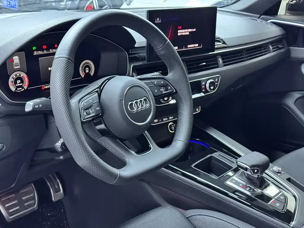 Audi A4L — фото 8