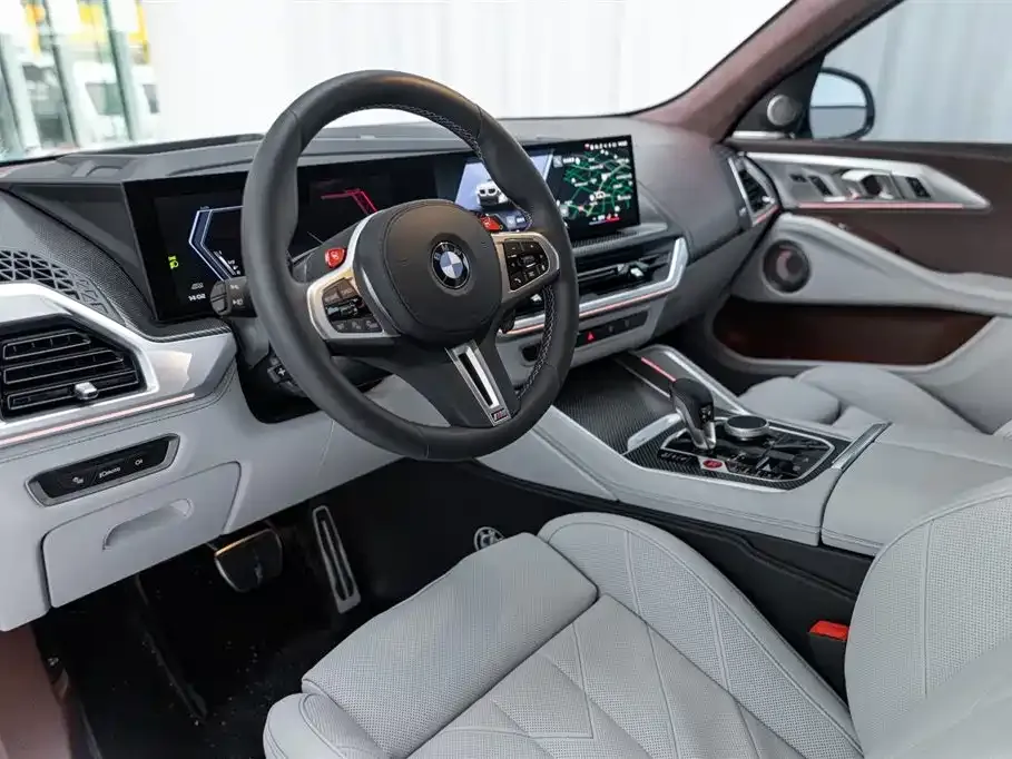 BMW XM — фото 10