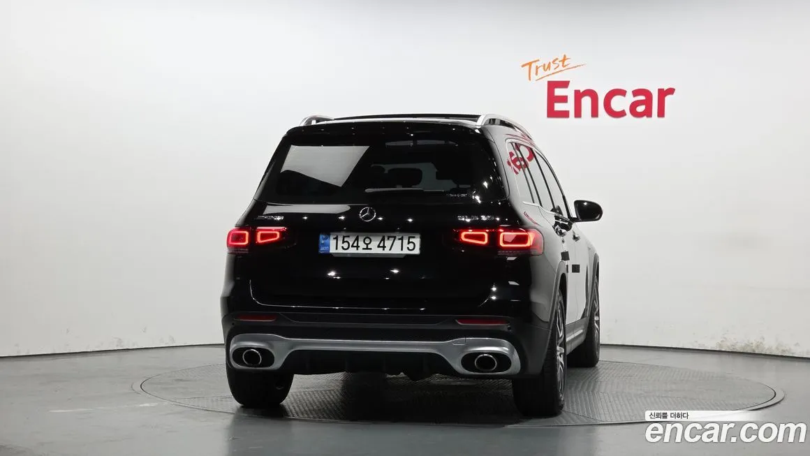 Mercedes-Benz GLB-Class — фото 10