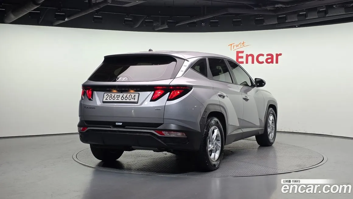 Hyundai Tucson — фото 6