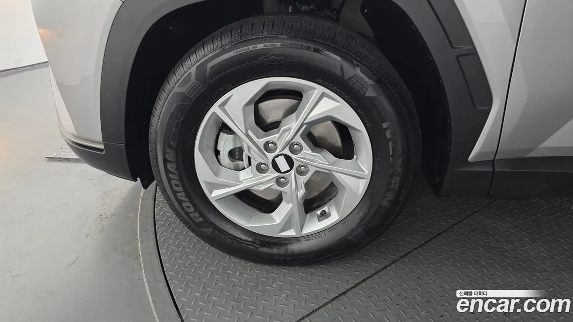 Hyundai Tucson — фото 8