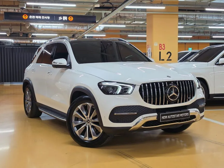 Mercedes-Benz GLE-Class — фото 1