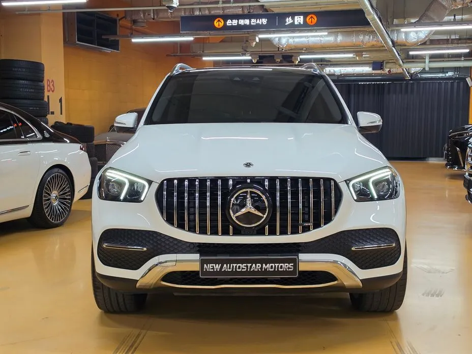 Mercedes-Benz GLE-Class — фото 2