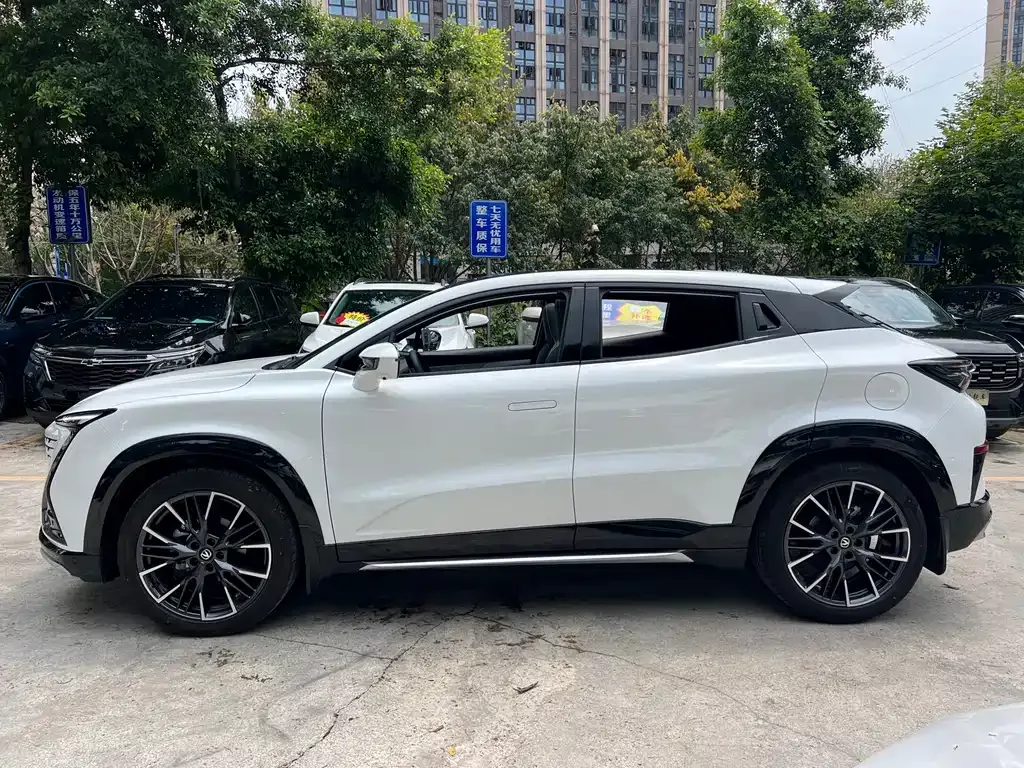 Changan UNI-T — фото 10