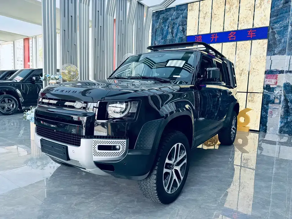 Land Rover Defender — фото 1
