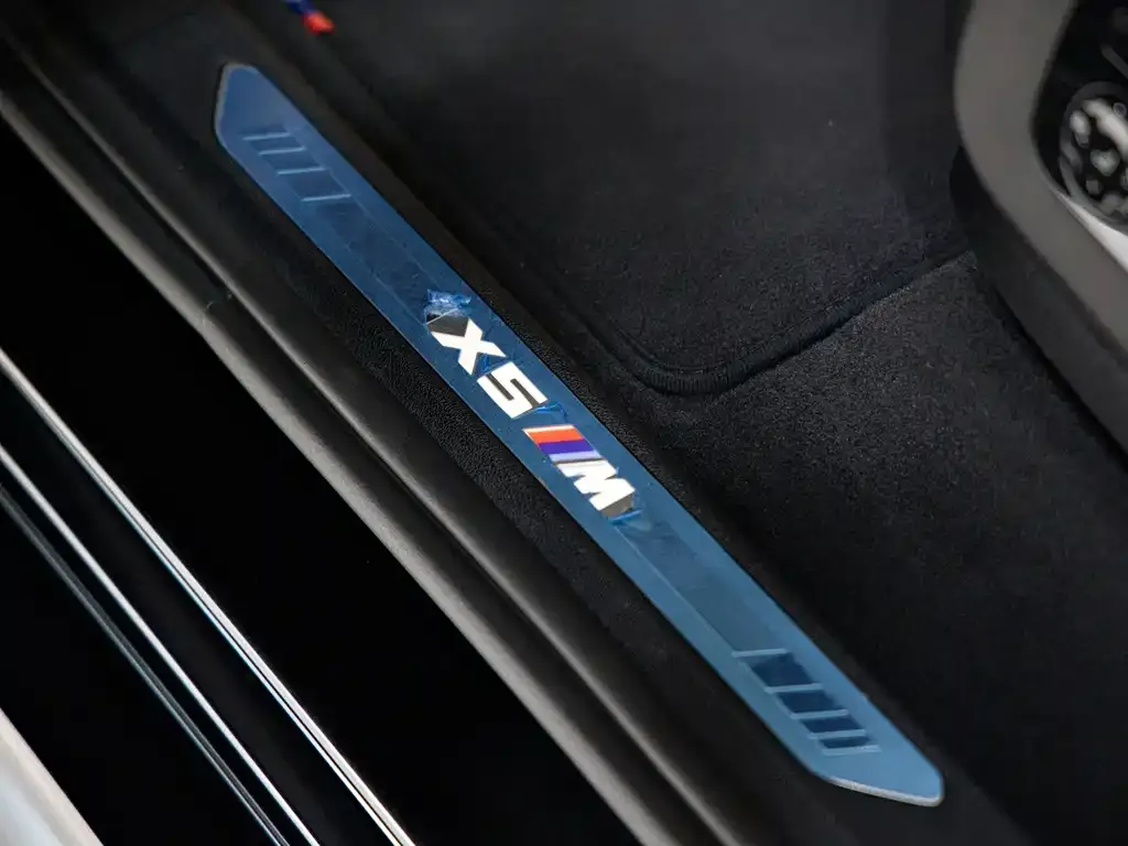 BMW X5 M — фото 5