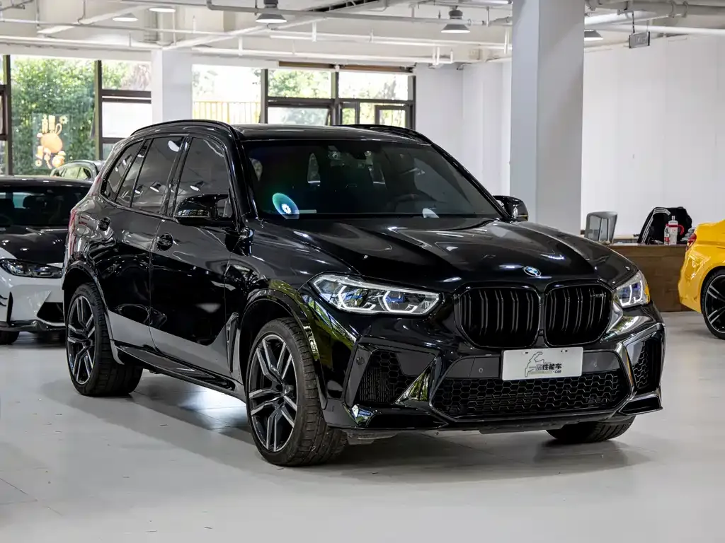 BMW X5 M — фото 9