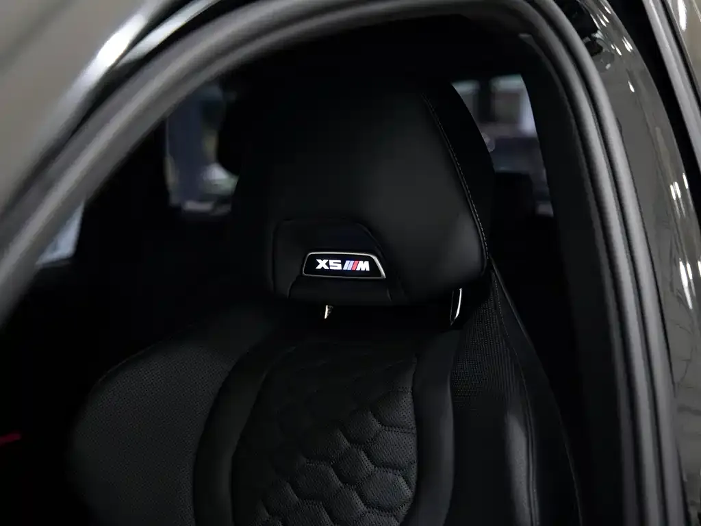 BMW X5 M — фото 4