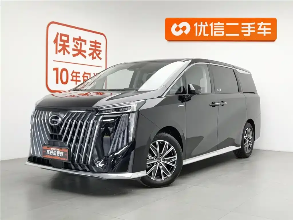 GAC Motor Trumpchi M8 — фото 1