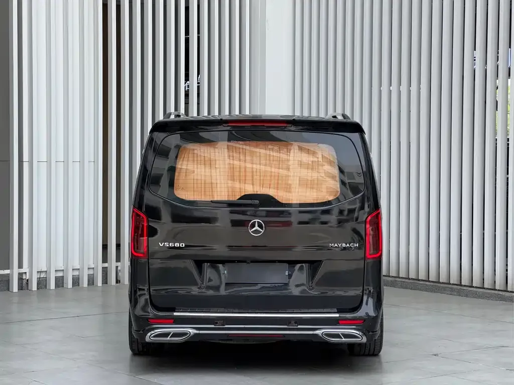 Mercedes-Benz Vito — фото 4