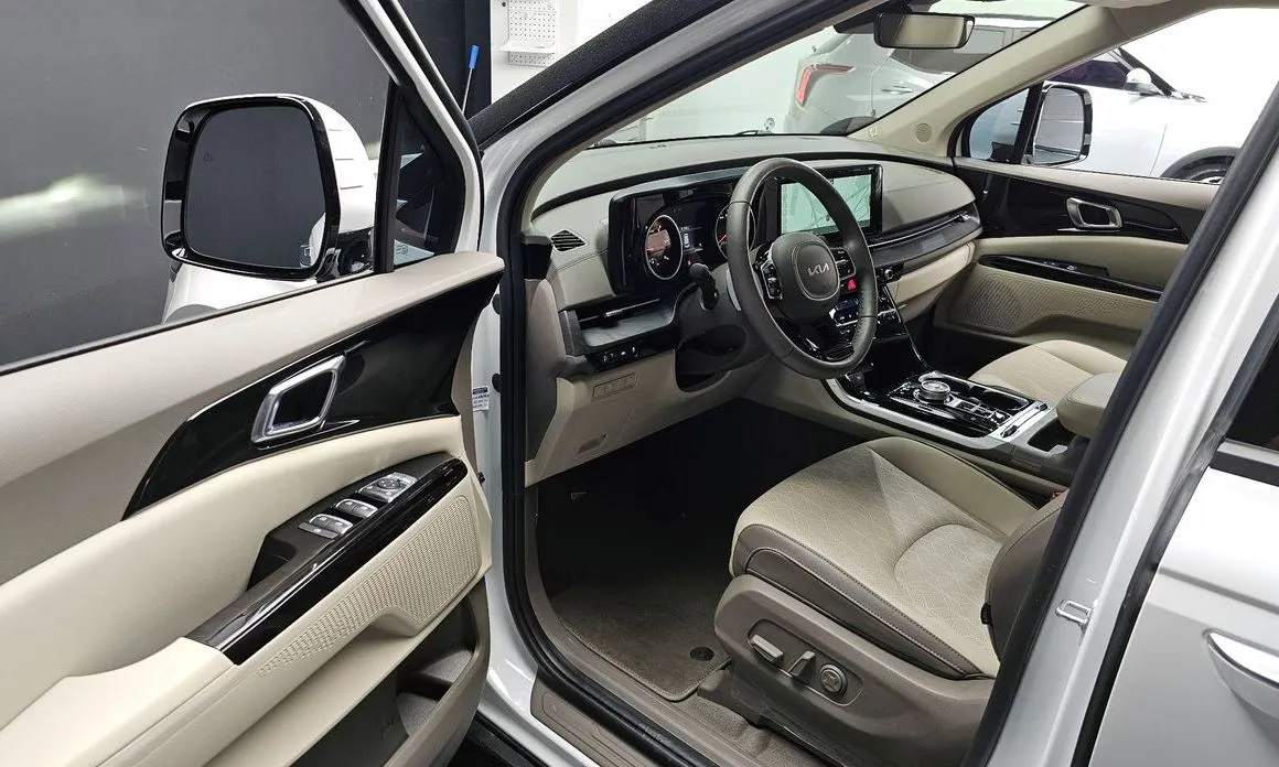 Kia Carnival — фото 10