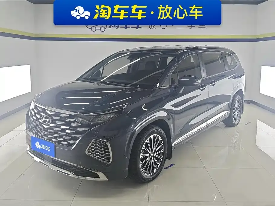 Hyundai Custo — фото 1