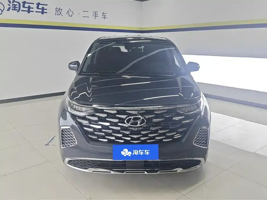 Hyundai Custo — фото 6