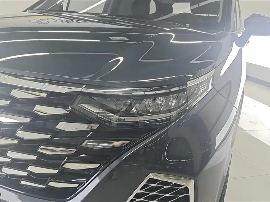 Hyundai Custo — фото 9