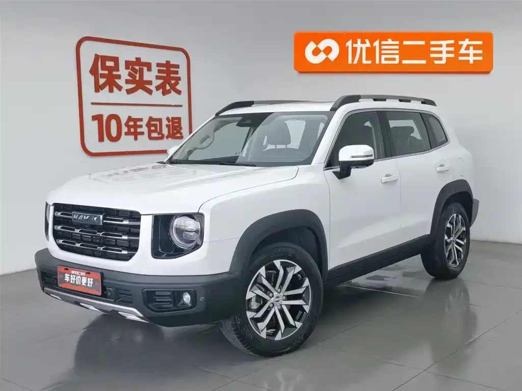 Haval Big Dog — фото 1