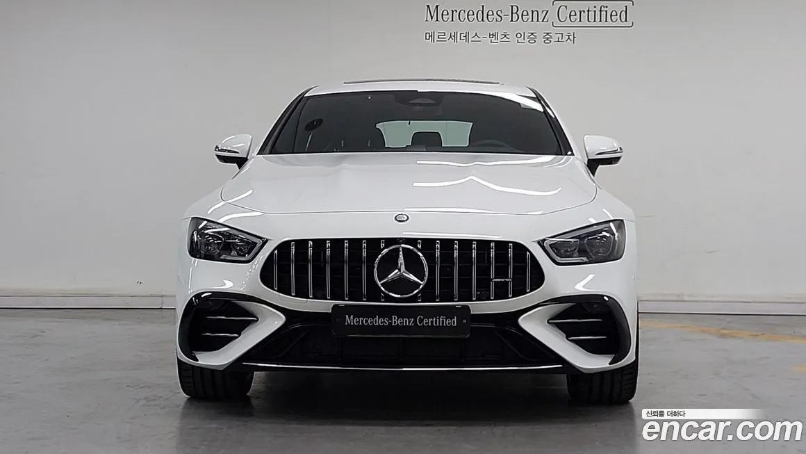 Mercedes-Benz AMG GT — фото 9