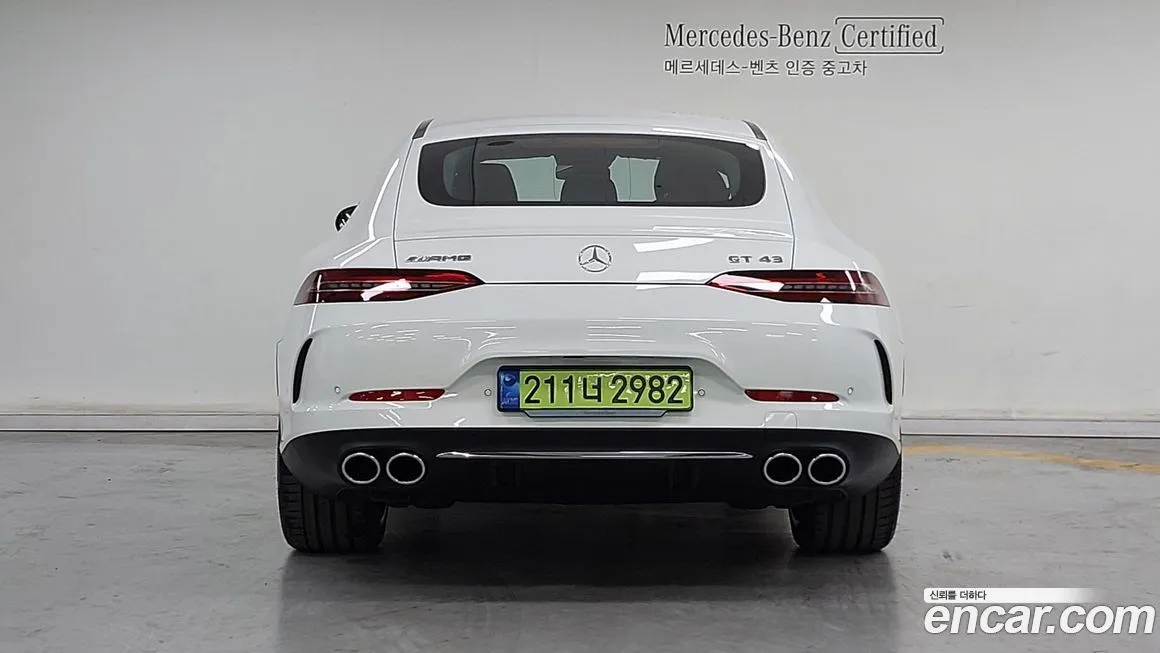 Mercedes-Benz AMG GT — фото 3