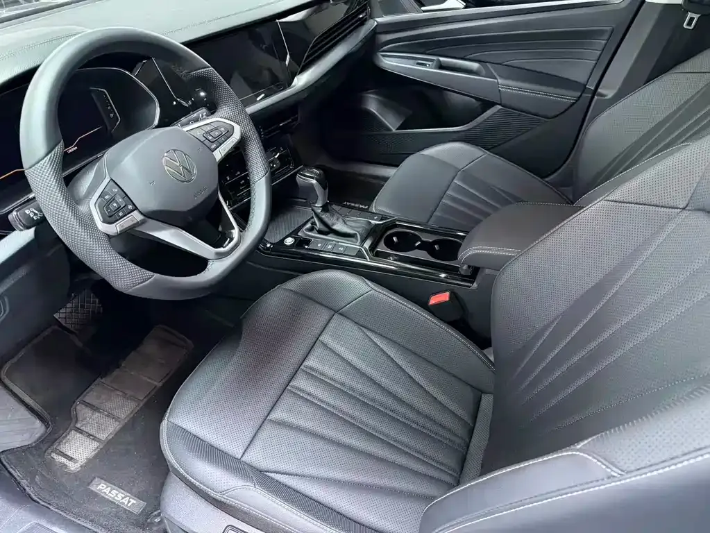 Volkswagen Passat — фото 9