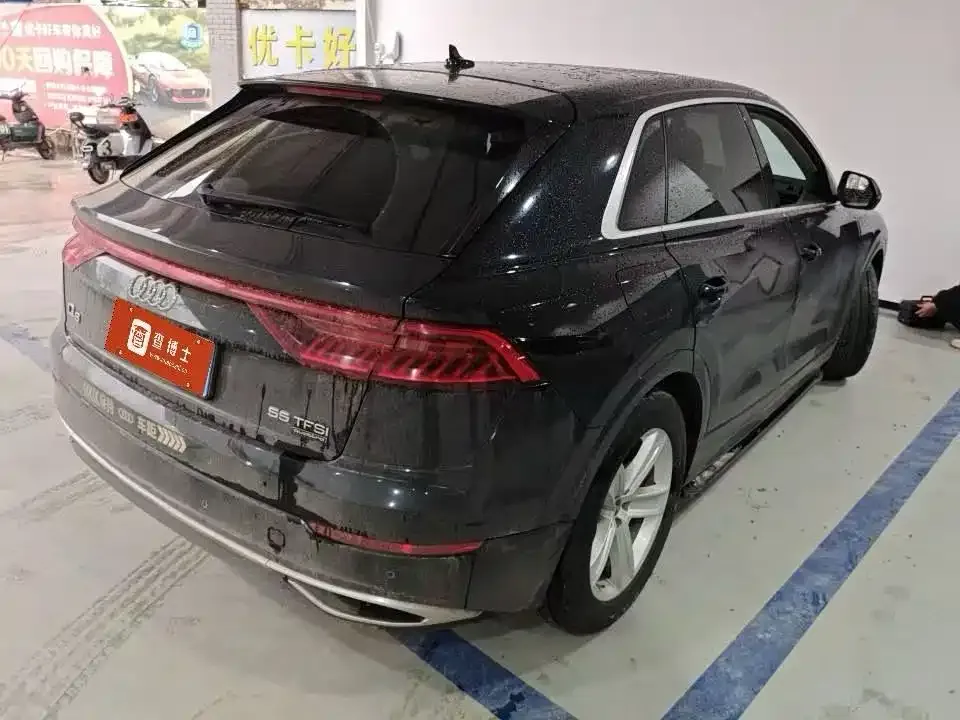 Audi Q8 — фото 2