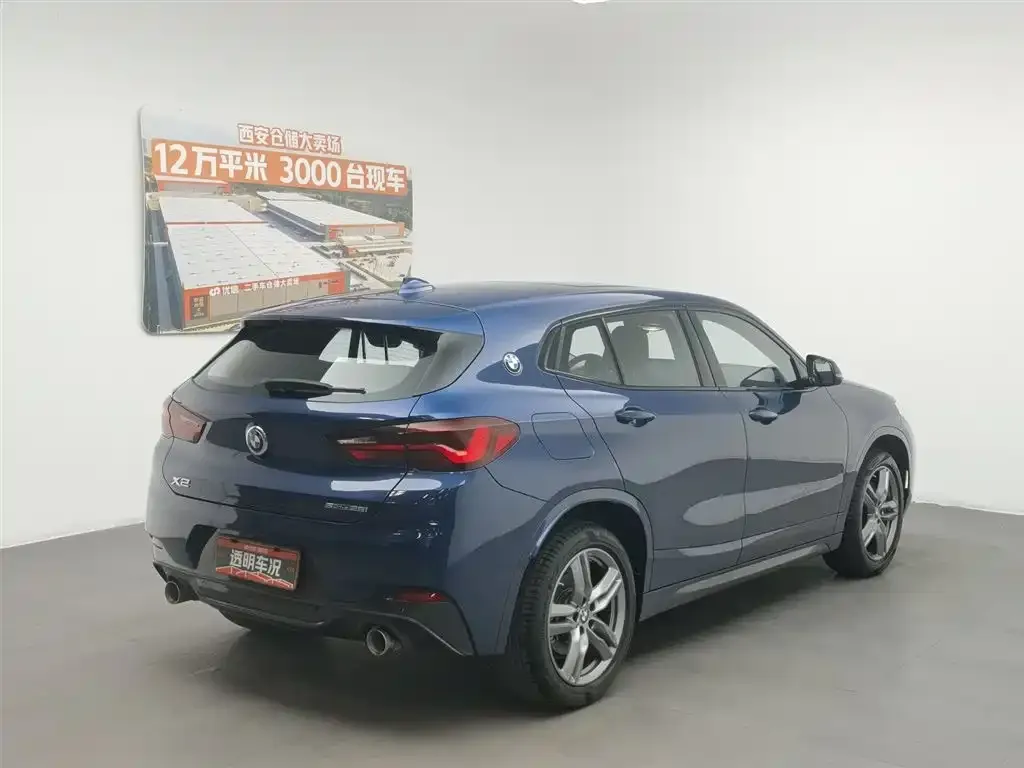BMW X2 — фото 4