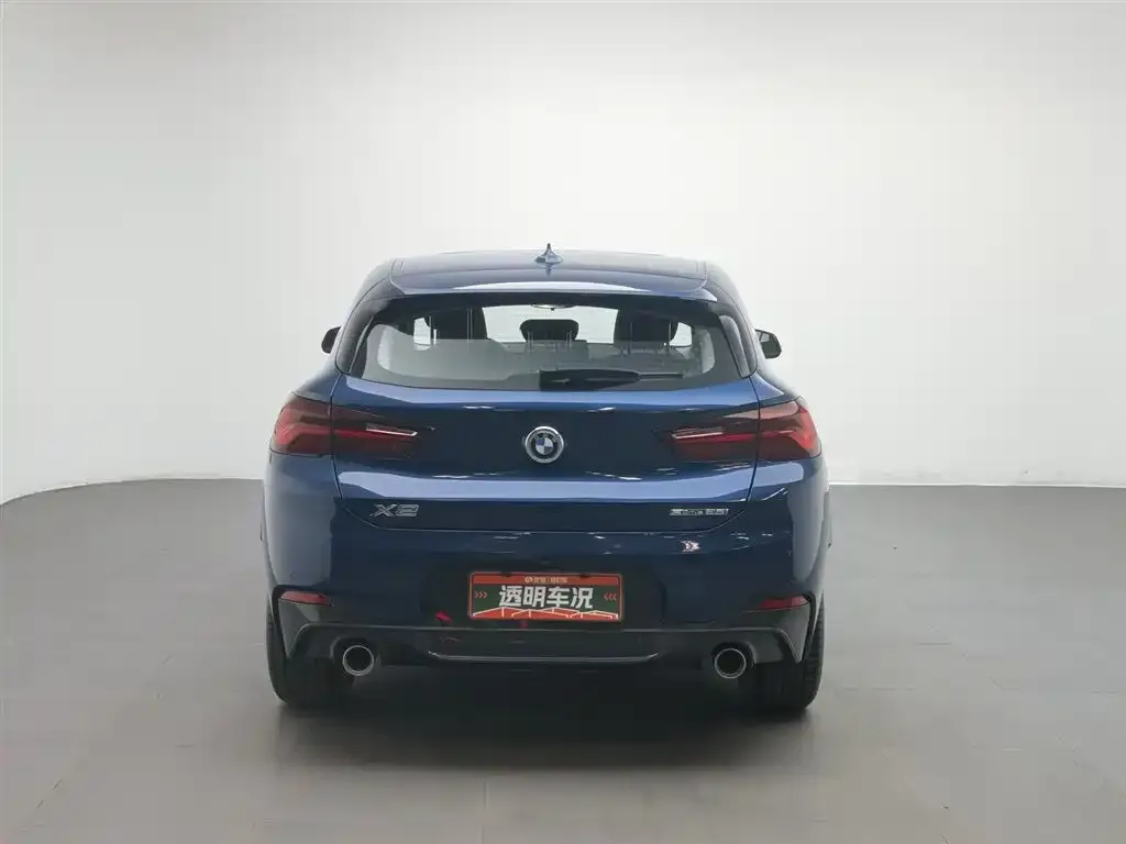 BMW X2 — фото 3