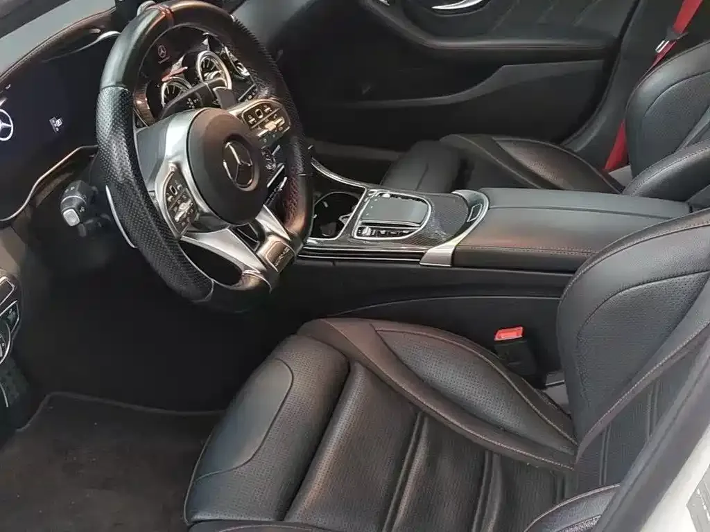 Mercedes-Benz C-Class AMG — фото 3
