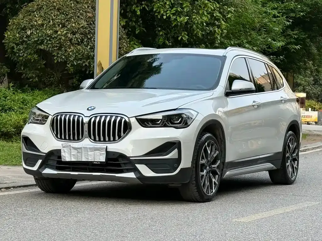 BMW X1 — фото 1