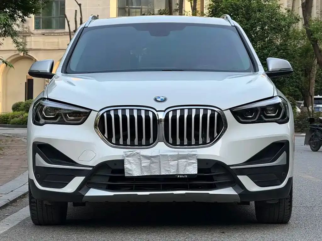 BMW X1 — фото 4