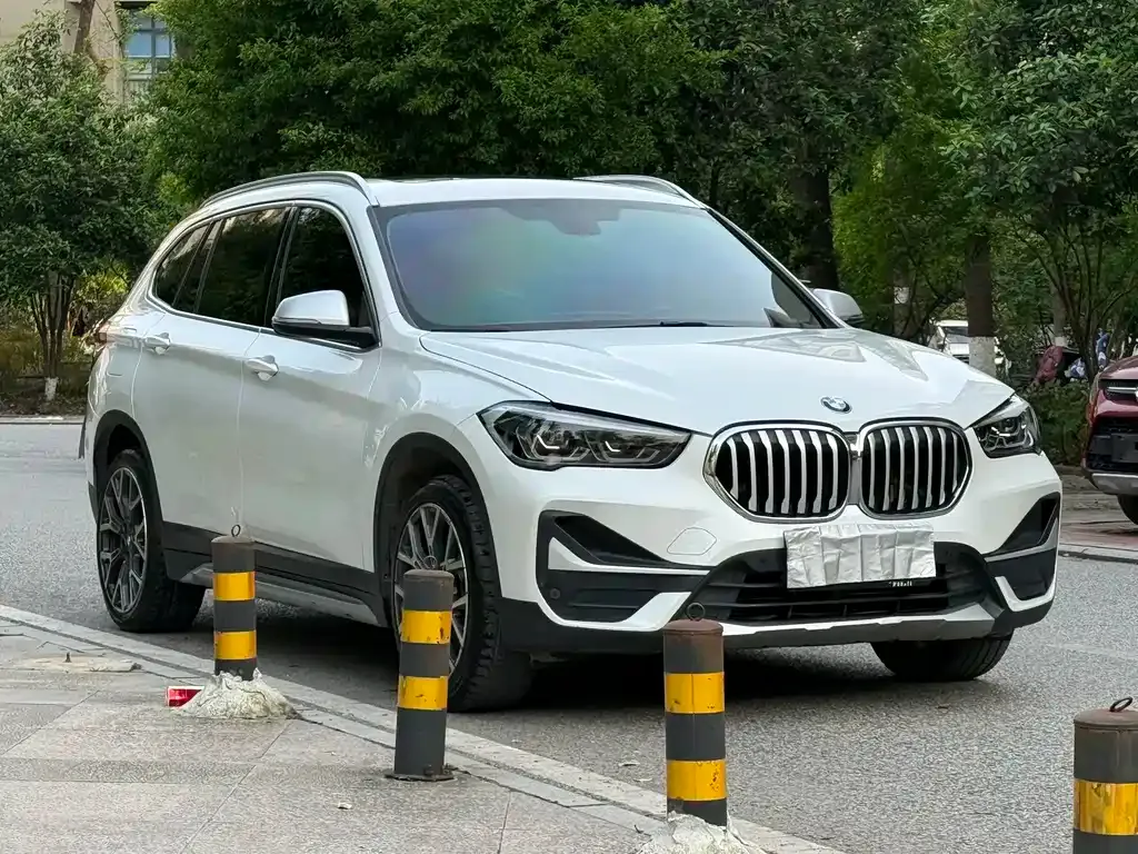 BMW X1 — фото 2