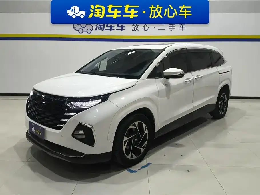 Hyundai Custo — фото 1