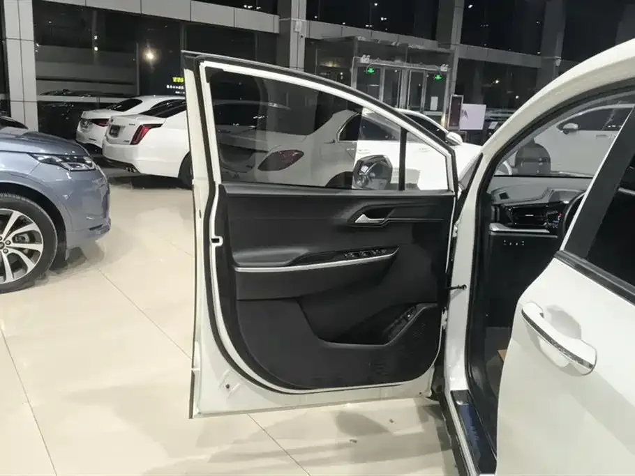 Hyundai Custo — фото 8