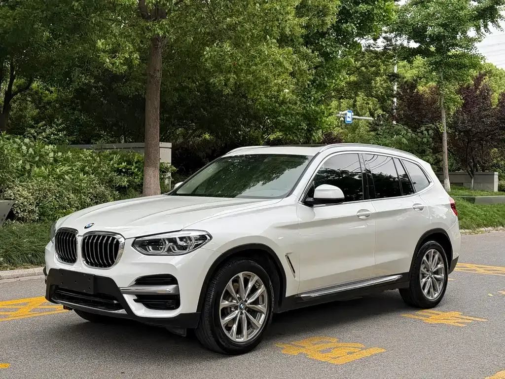 BMW X3 — фото 1