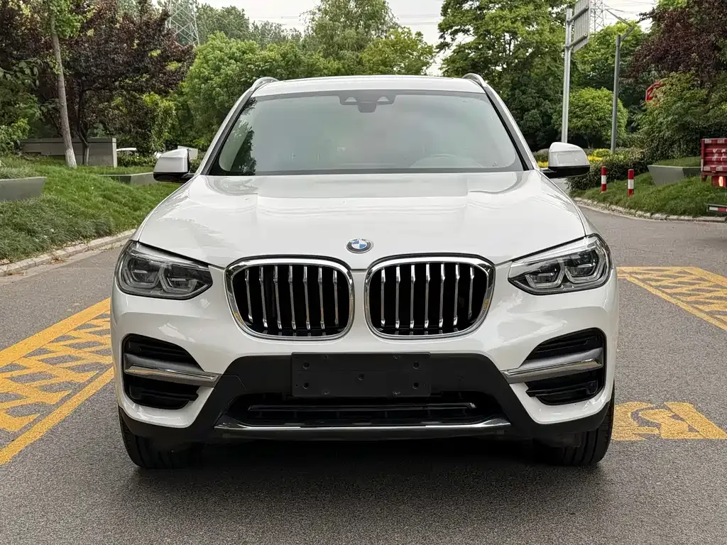 BMW X3 — фото 6