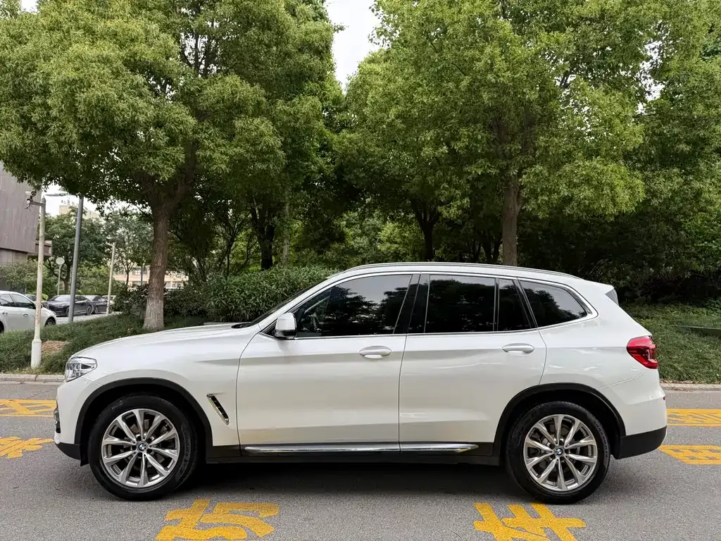 BMW X3 — фото 4