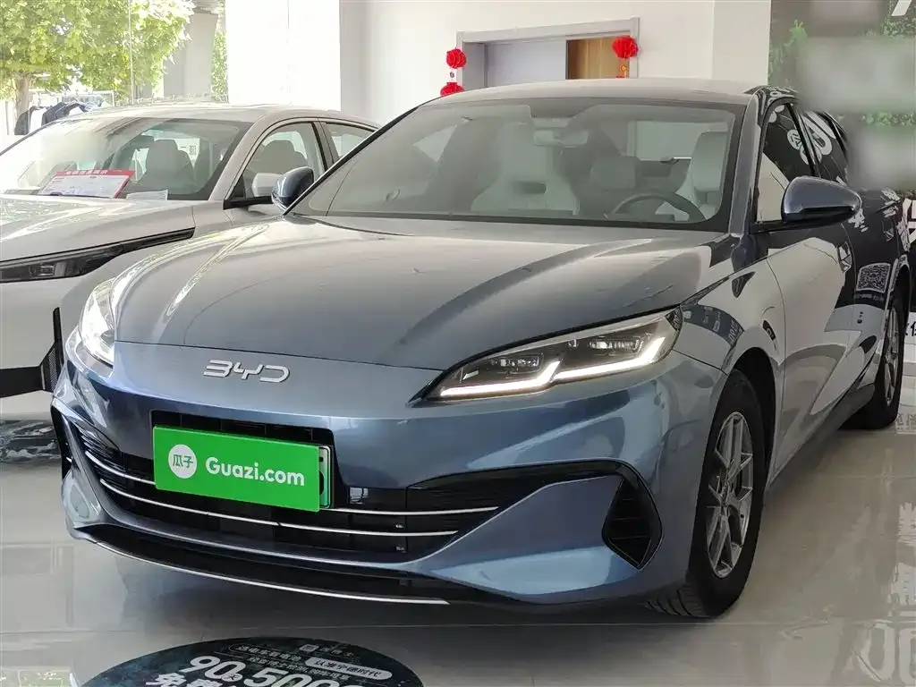 BYD Seal 06 — фото 1