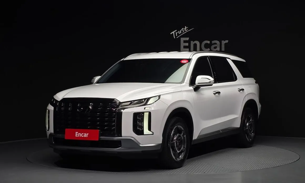 Hyundai Palisade — фото 1