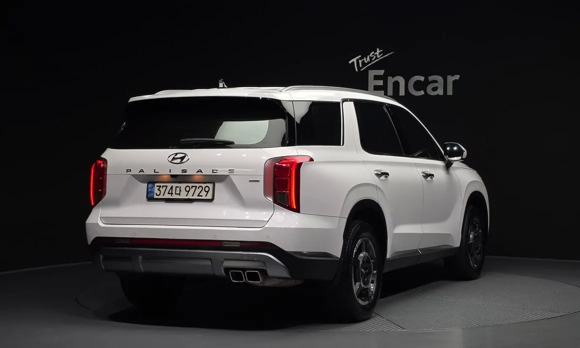 Hyundai Palisade — фото 3