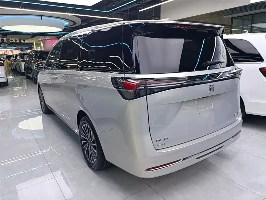 Buick GL8 Hybrid — фото 7