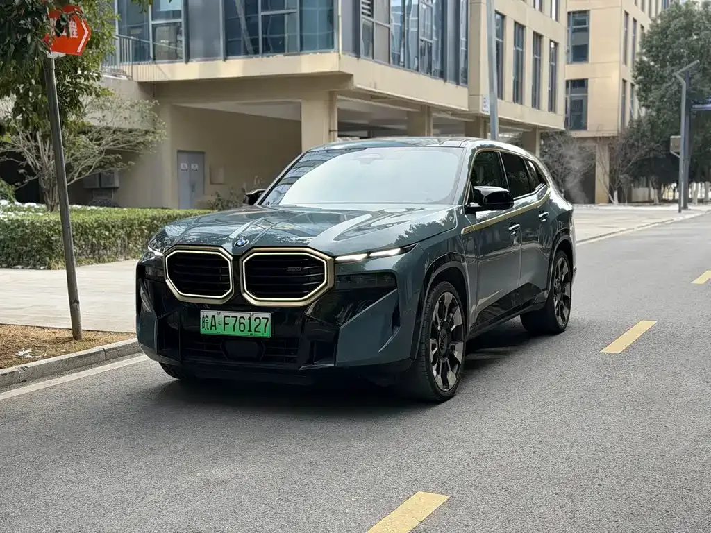 BMW XM — фото 1