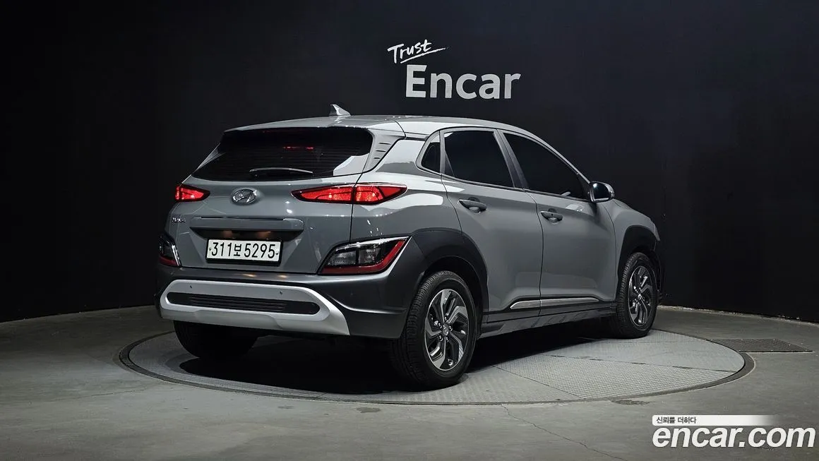 Hyundai Kona — фото 2