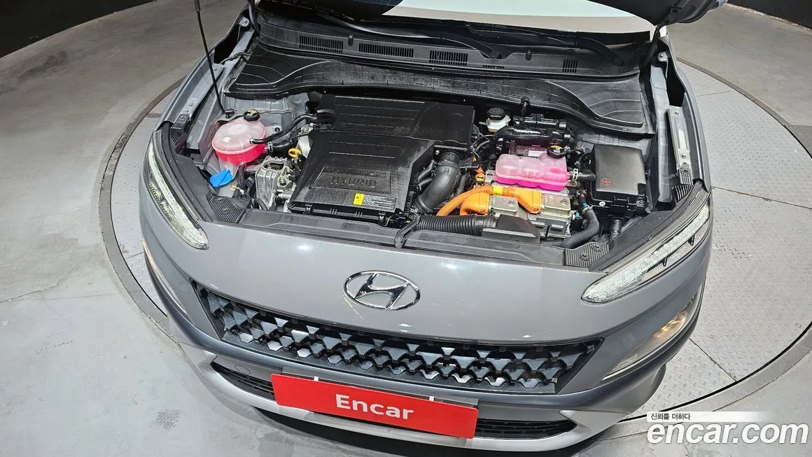 Hyundai Kona — фото 10