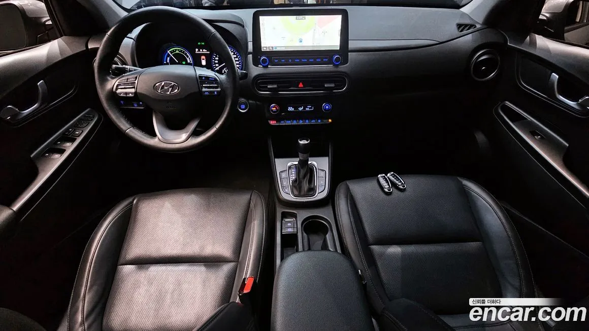 Hyundai Kona — фото 9