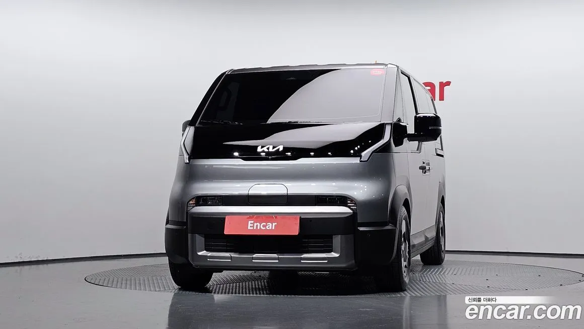 Kia PV5 — фото 2
